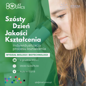 VI Dzień Jakości Kształcenia