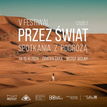 Zapraszamy na Festiwal Przez Świat!