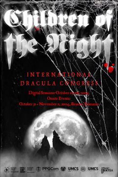 Children of the Night International Dracula Congress