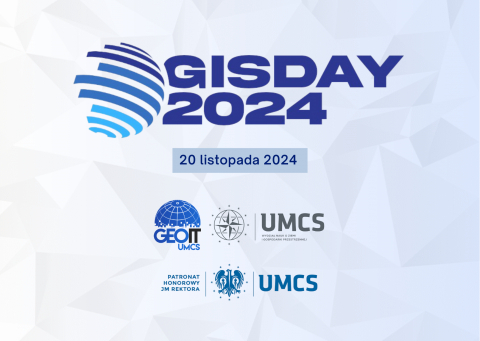 GIS Day 2024 na UMCS