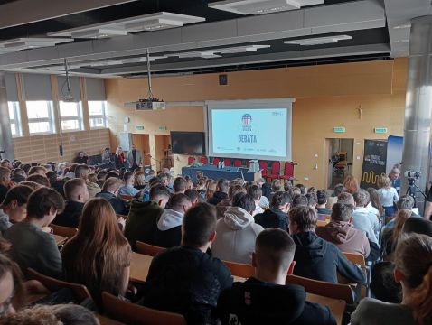 Debata "Energetyka Jądrowa a Wodorowa"