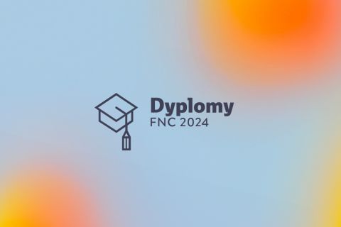 Trwa nabór na Dyplomy FNC 2024!