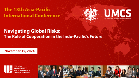 The 13th Asia-Pacific International Conference:...