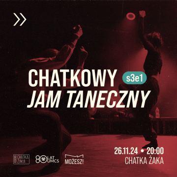 Chatkowy Jam Taneczny