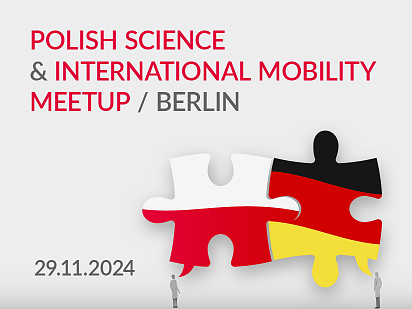 „Polish Science &amp; International Mobility, Meetup...