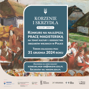 Konkurs „Korzenie i skrzydła”