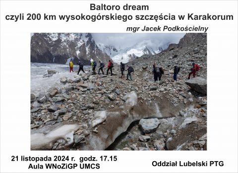 Baltoro dream czyli 200 km wysokogórskiego szczęścia w...