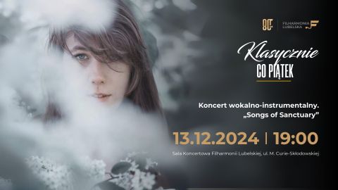 Koncert wokalno-instrumentalny "Songs of...