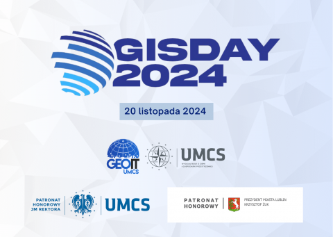 GIS Day 2024 na UMCS