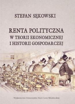 Spotkanie z autorem książki "Renta polityczna w...