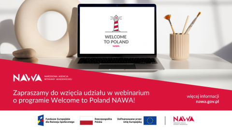 Webinarium informacyjne o programie Welcome to Poland -...