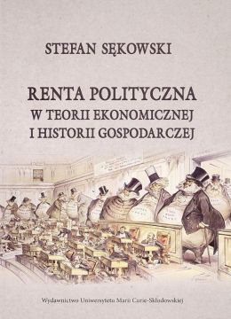 Spotkanie z autorem książki "Renta polityczna w...