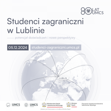 Rejestracja na konferencję "Studenci zagraniczni w...