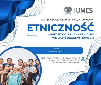  Etniczność. Mniejszości i ruchy etniczne we współczesnym...