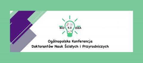 Ogólnopolska Konferencja Doktorantów Nauk Ścisłych i...