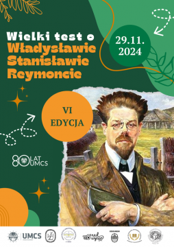 Wyniki Wielkiego testu o Władysławie Stanisławie Reymoncie