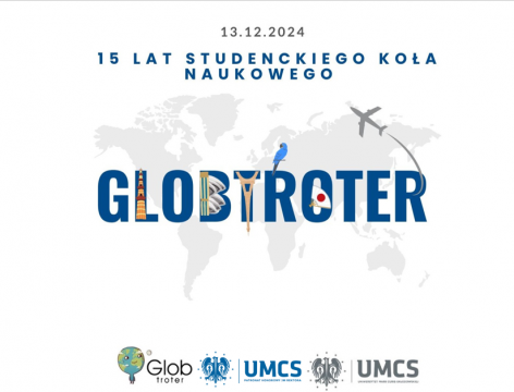 15 lat SKN "Globtroter"