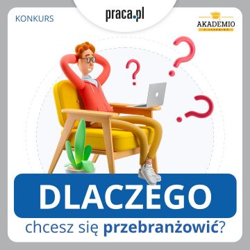 Weź udział w konkursie od Praca.pl