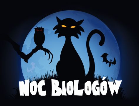 Noc Biologów 2025 - serdecznie zapraszamy!