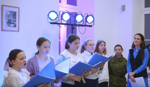 Warsztaty pieśni z nadbużańskiego Polesia 