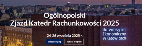 Forum Doktorantów w ramach Ogólnopolskiego Zjazdu Katedr...