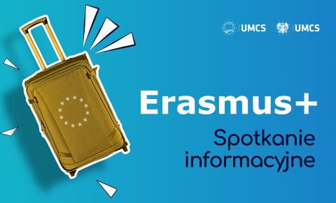 ERASMUS+ | Spotkanie informacyjne dla studentów