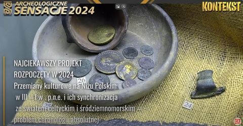 Sukces projektu dr. hab. Piotra Łuczkiewicza, prof. UMCS...