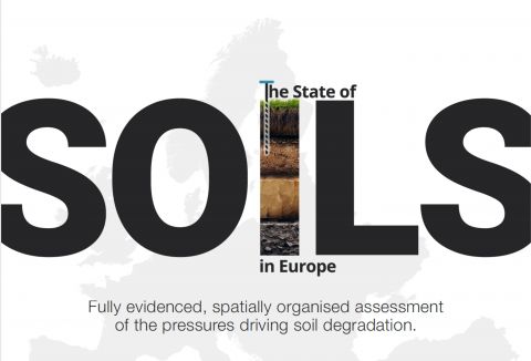 State of Soils in Europe: Key Challenges and Conservation...