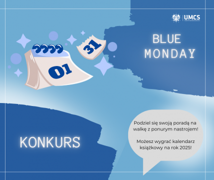 Konkurs - Blue Monday