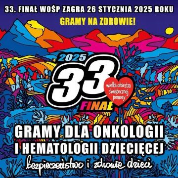 Licytacje UMCS na rzecz WOŚP