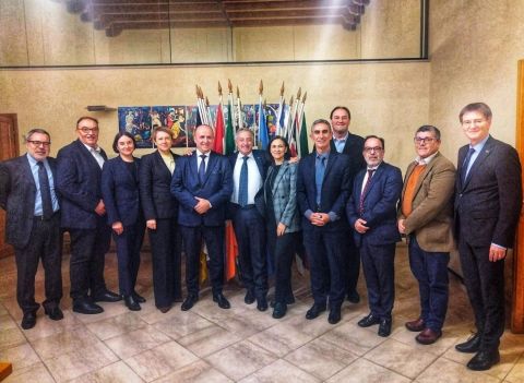 Obchody jubileuszu Università del Salento