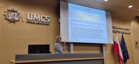  Spotkanie Klubu Młodego Księgowego Finansisty 