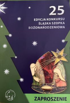 Śląska Szopka Bożonarodzeniowa - wyniki konkursu