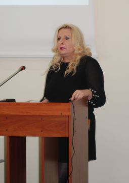 Spotkanie z dr hab. Anną Wziątek-Staśko, prof. UJ