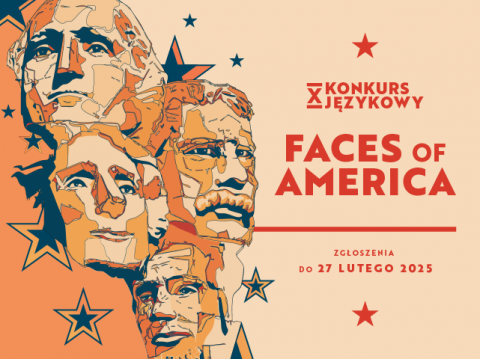 Program X edycji Konkursu „Faces of America”