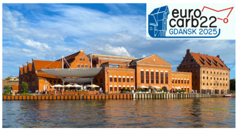 The 22nd European Carbohydrate Symposium (EUROCARB22)