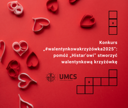Konkurs „#walentynkowakrzyżówka2025” dla Szkół...
