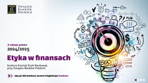 Weź udział w X edycji konkursu Etyka w finansach
