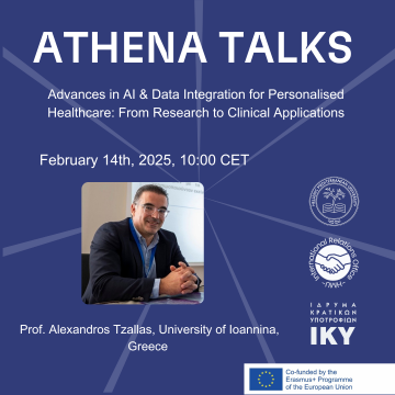 Spotkanie z profesorem Alexandrem Tzallasem z University...