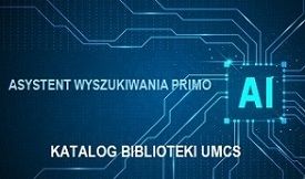 AI w katalogu Biblioteki UMCS