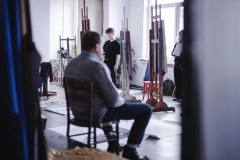 Bezpłatny kurs przygotowawczy do egzaminów wstępnych z...