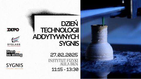 Dzień Technologii Addytywnych - 27.02.2025