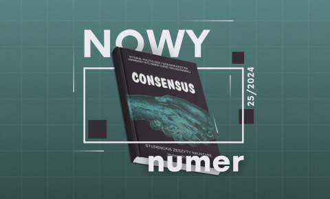 Nowy numer CONSENSUS-a już dostępny!