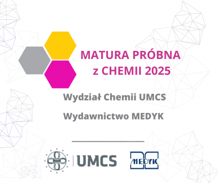Matura próbna z chemii 