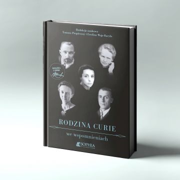 Premiera książki „Rodzina Curie we wspomnieniach” 