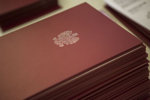 Nominacja profesorska dla prof. Gueorguia Kassianova