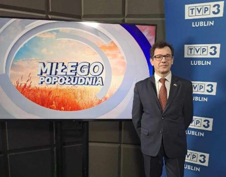 Prof. W. Baluk podsumowuje trzeci rok wojny w Ukrainie
