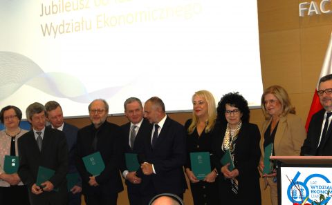 Medale "Unii Lubelskiej" i „Zasłużony dla...