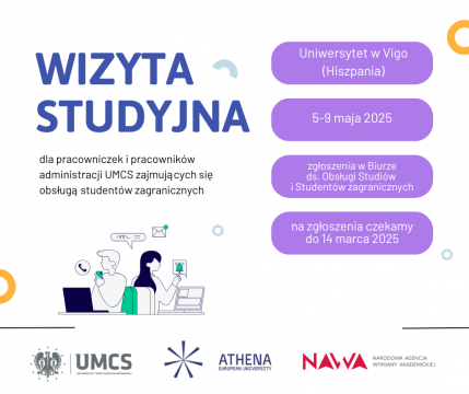 Wizyta studyjna dla pracowniczek i pracowników...