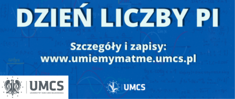 Dzień Liczby Pi na Wydziale Matematyki, Fizyki i Informatyki